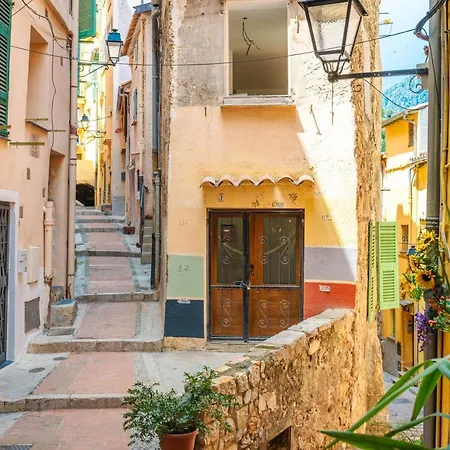 Le Seize, Cosy Au Coeur De La Vieille De Appartement