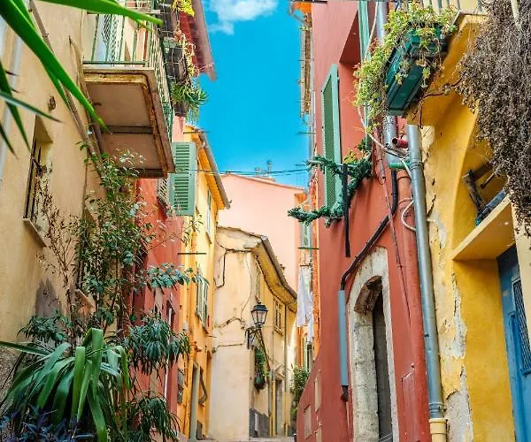 Le Seize, Cosy Au Coeur De La Vieille De Menton