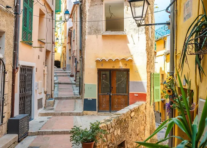 Le Seize, Cosy Au Coeur De La Vieille De Appartement