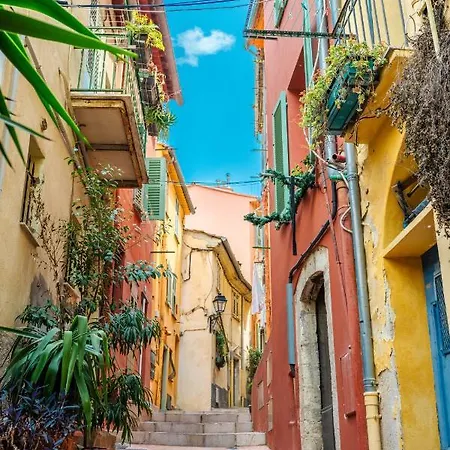 Le Seize, Cosy Au Coeur De La Vieille De Menton