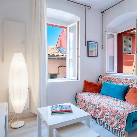 Le Seize, Cosy Au Coeur De La Vieille De Apartment *