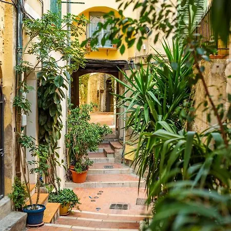 Lägenhet Le Seize, Cosy Au Coeur De La Vieille De