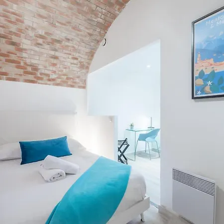Le Seize, Cosy Au Coeur De La Vieille De * Menton