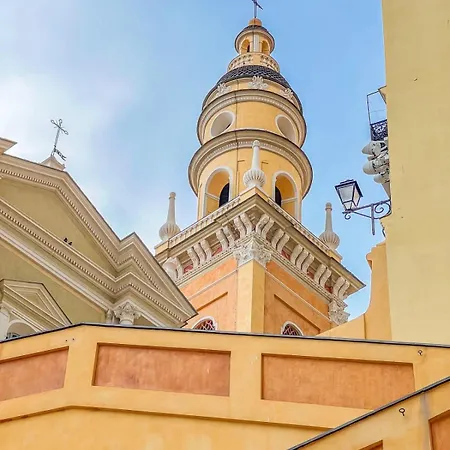 Le Seize, Cosy Au Coeur De La Vieille De Menton