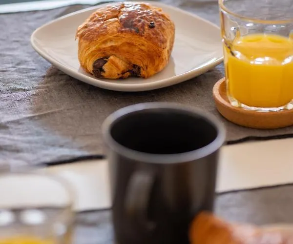 Le Seize, Cosy Au Coeur De La Vieille De