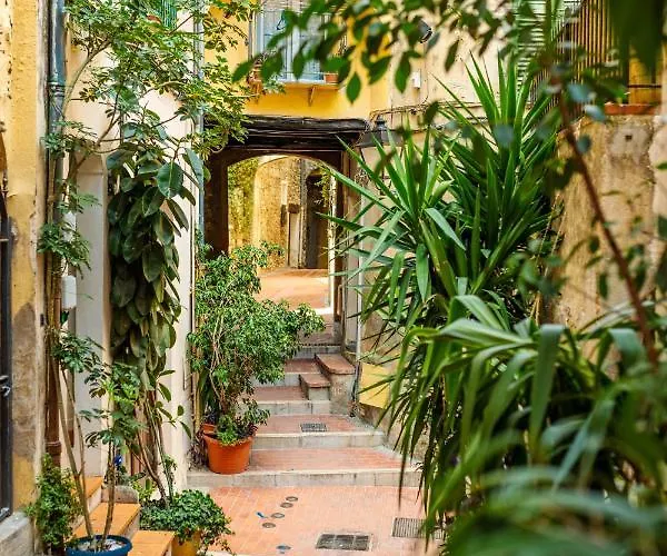 Apartment Le Seize, Cosy Au Coeur De La Vieille De