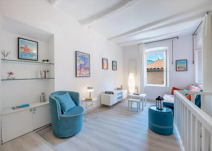 Apartment Le Seize, Cosy Au Coeur De La Vieille De *